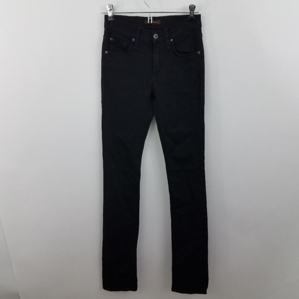 James Jeans Hunter Jeans Women's Black Skinny Deni
